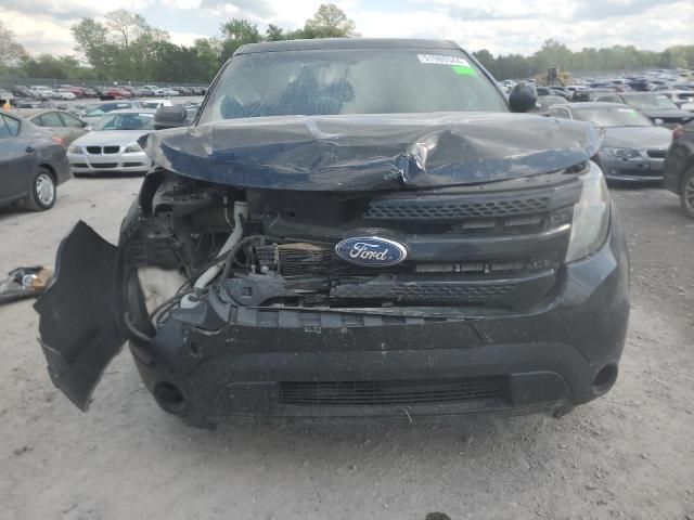 2014 Ford Explorer Police Interceptor