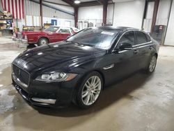 Salvage cars for sale at West Mifflin, PA auction: 2016 Jaguar XF Prestige