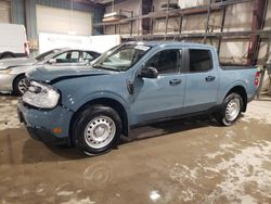 Vehiculos salvage en venta de Copart Eldridge, IA: 2023 Ford Maverick XL