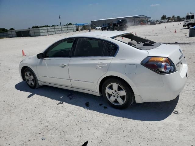 2008 Nissan Altima 2.5