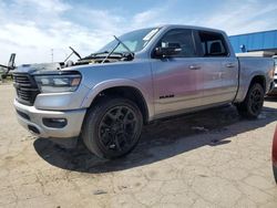 2021 Dodge 1500 Laramie en venta en Woodhaven, MI