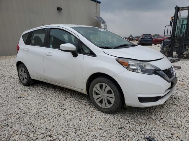 2019 Nissan Versa Note S