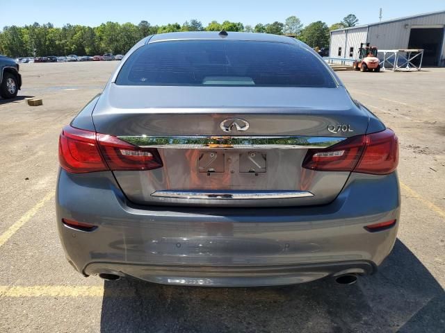 2016 Infiniti Q70 3.7