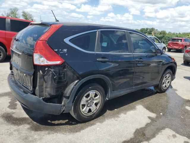 2013 Honda CR-V LX