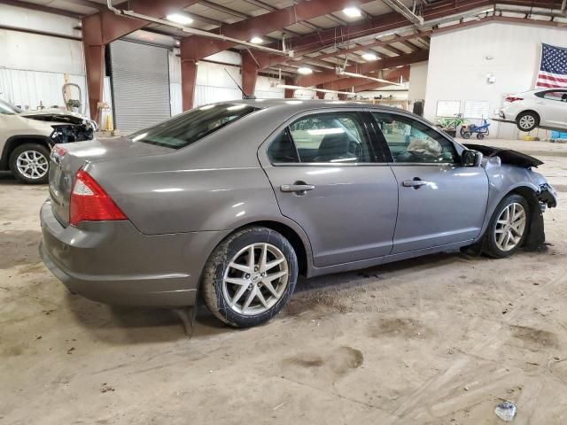 2011 Ford Fusion SEL