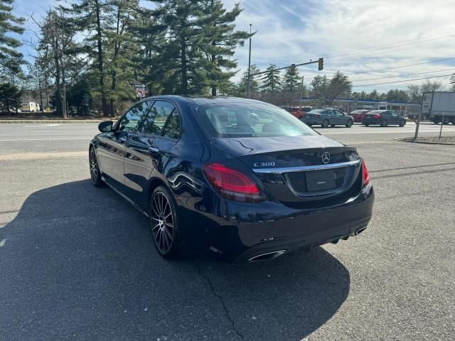 2020 Mercedes-Benz C 300 4matic