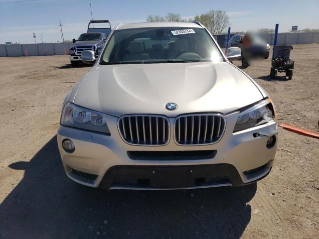 2014 BMW X3 XDRIVE28I