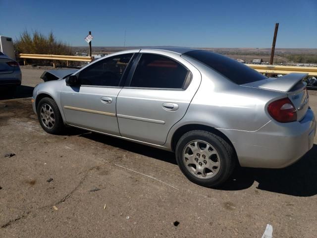 2004 Dodge Neon SXT