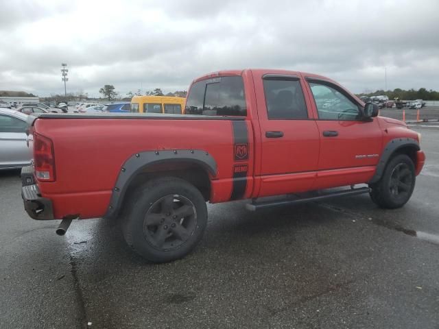 2006 Dodge RAM 1500 ST