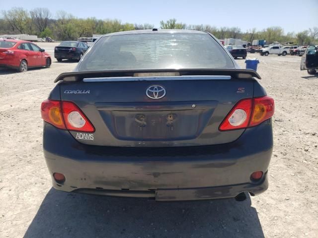 2009 Toyota Corolla Base