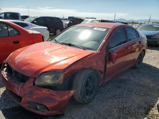 2011 Mitsubishi Galant ES