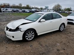 Acura TSX salvage cars for sale: 2006 Acura TSX