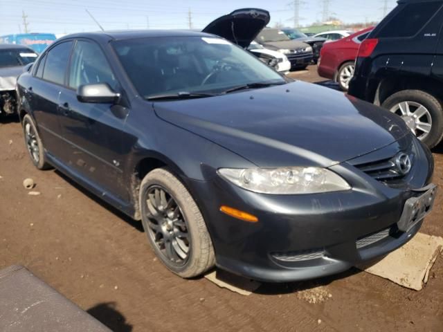 2005 Mazda 6 S