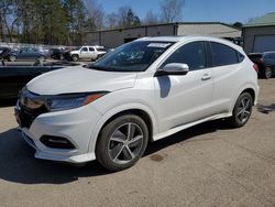 Honda hr-v Touring Vehiculos salvage en venta: 2019 Honda HR-V Touring