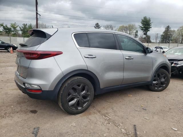 2022 KIA Sportage LX