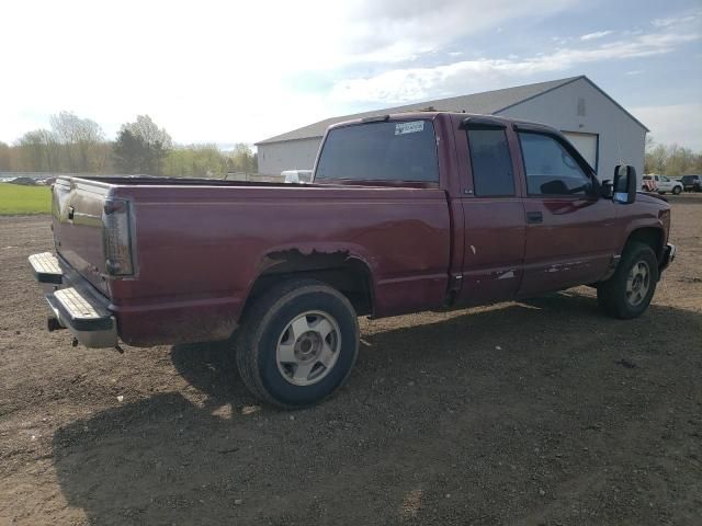 1998 GMC Sierra K1500