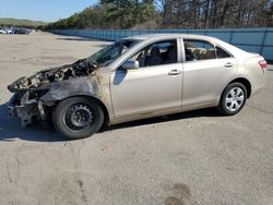 Toyota Camry CE salvage cars for sale: 2007 Toyota Camry CE