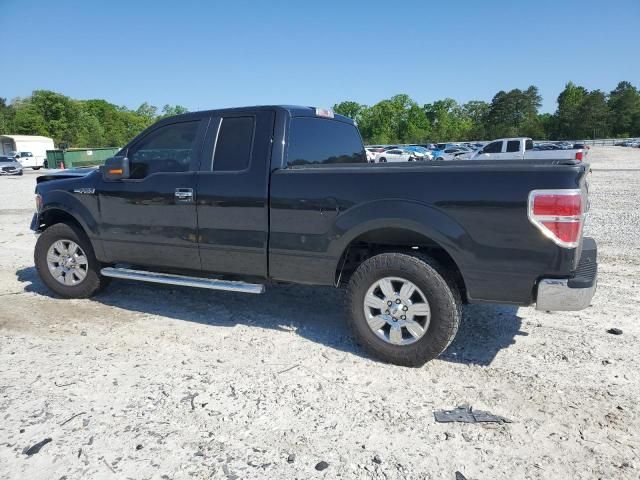 2011 Ford F150 Super Cab