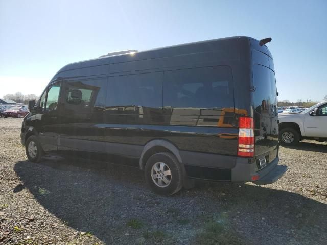 2015 Mercedes-Benz Sprinter 2500