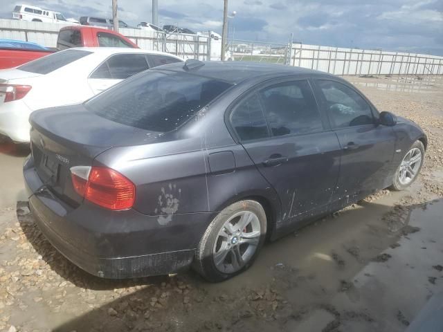 2008 BMW 328 I