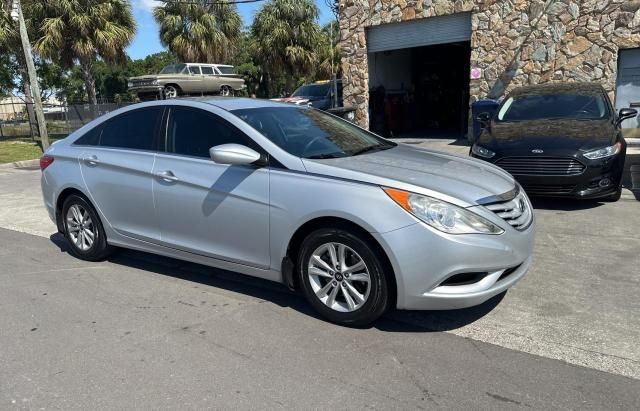 2012 Hyundai Sonata GLS