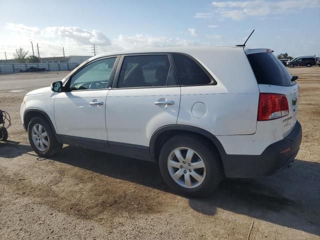 2013 KIA Sorento LX