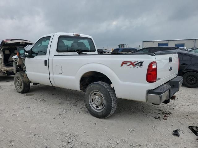 2016 Ford F250 Super Duty