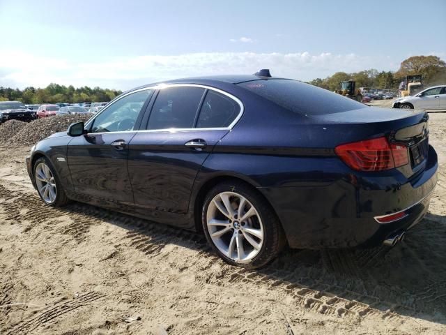 2014 BMW 535 D Xdrive