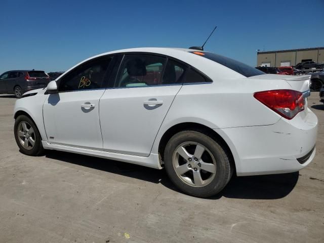 2016 Chevrolet Cruze Limited LT