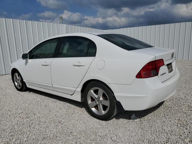 2008 Honda Civic EX