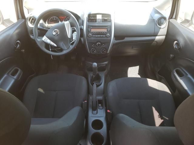 2015 Nissan Versa Note S