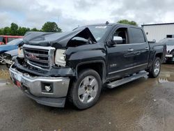 Salvage cars for sale from Copart Shreveport, LA: 2014 GMC Sierra C1500 SLT