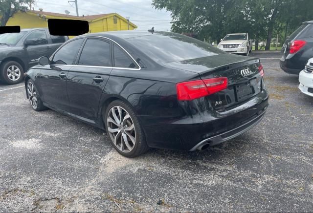 2013 Audi A6 Prestige