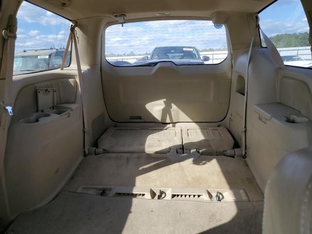 2009 Honda Odyssey EXL