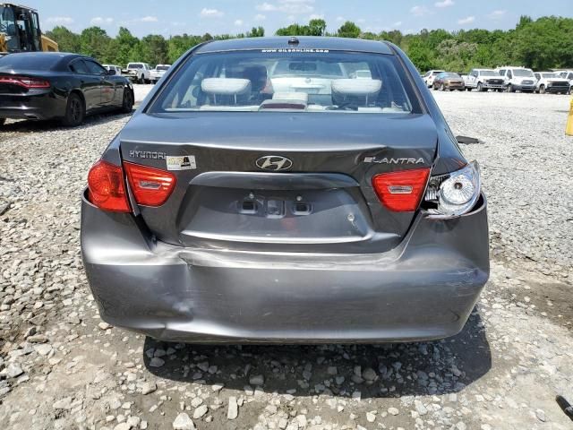 2009 Hyundai Elantra GLS