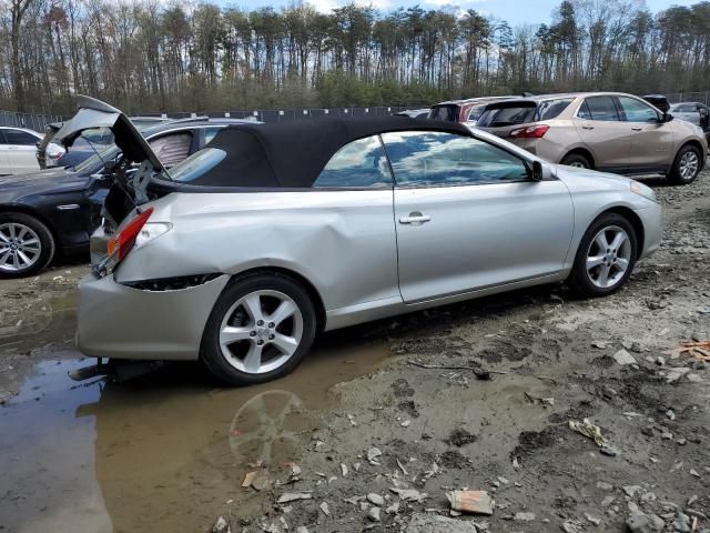 2006 Toyota Camry Solara SE