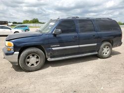 Salvage cars for sale from Copart Houston, TX: 2004 GMC Yukon XL C1500
