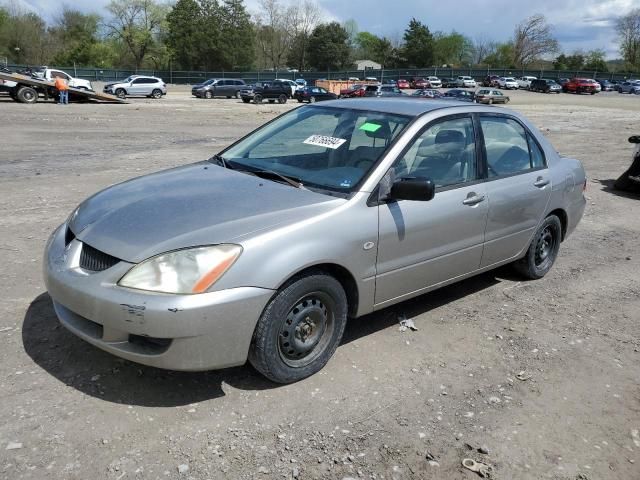 2004 Mitsubishi Lancer ES