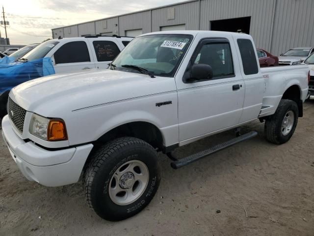 2003 Ford Ranger Super Cab