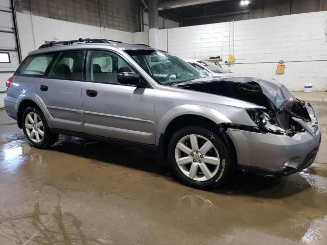 2008 Subaru Outback 2.5I