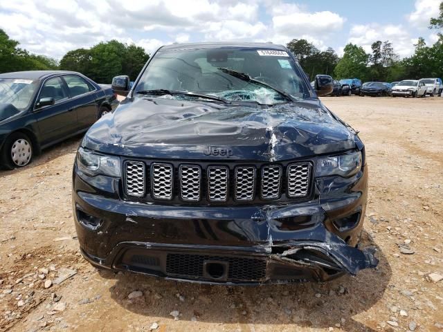 2020 Jeep Grand Cherokee Laredo