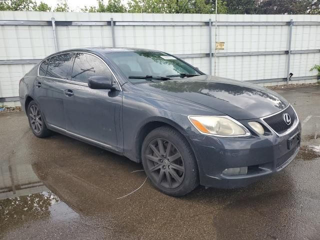 2007 Lexus GS 350