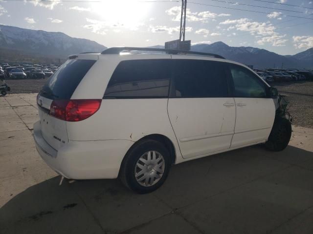 2007 Toyota Sienna CE