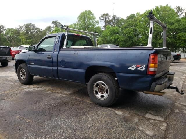 2001 Chevrolet Silverado K1500