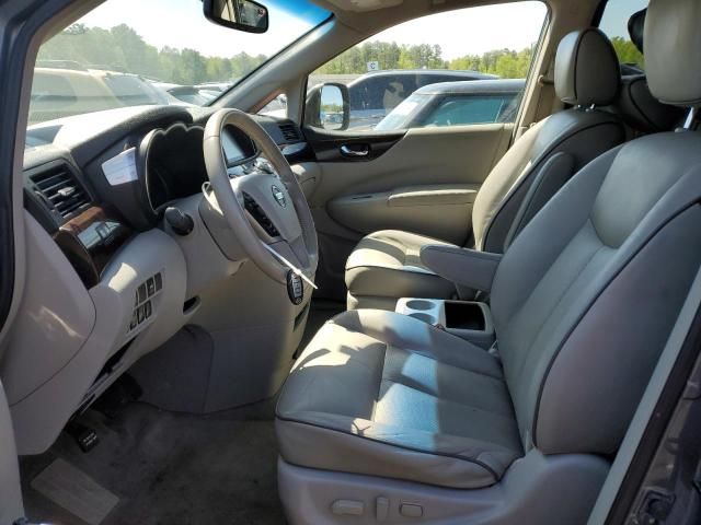 2012 Nissan Quest S