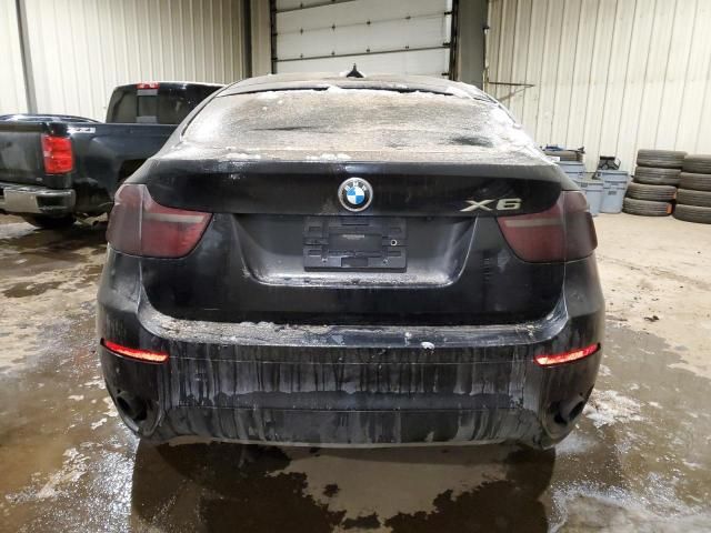 2012 BMW X6 XDRIVE35I