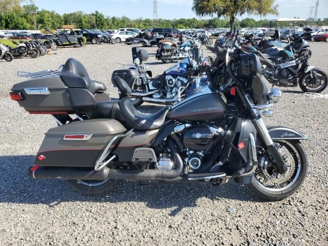 2018 Harley-Davidson Flhtk Ultra Limited