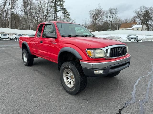 2004 Toyota Tacoma Xtracab