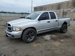 Salvage cars for sale from Copart Fredericksburg, VA: 2005 Dodge RAM 2500 ST