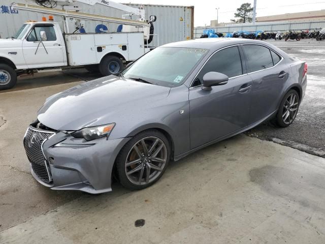 2014 Lexus IS 250